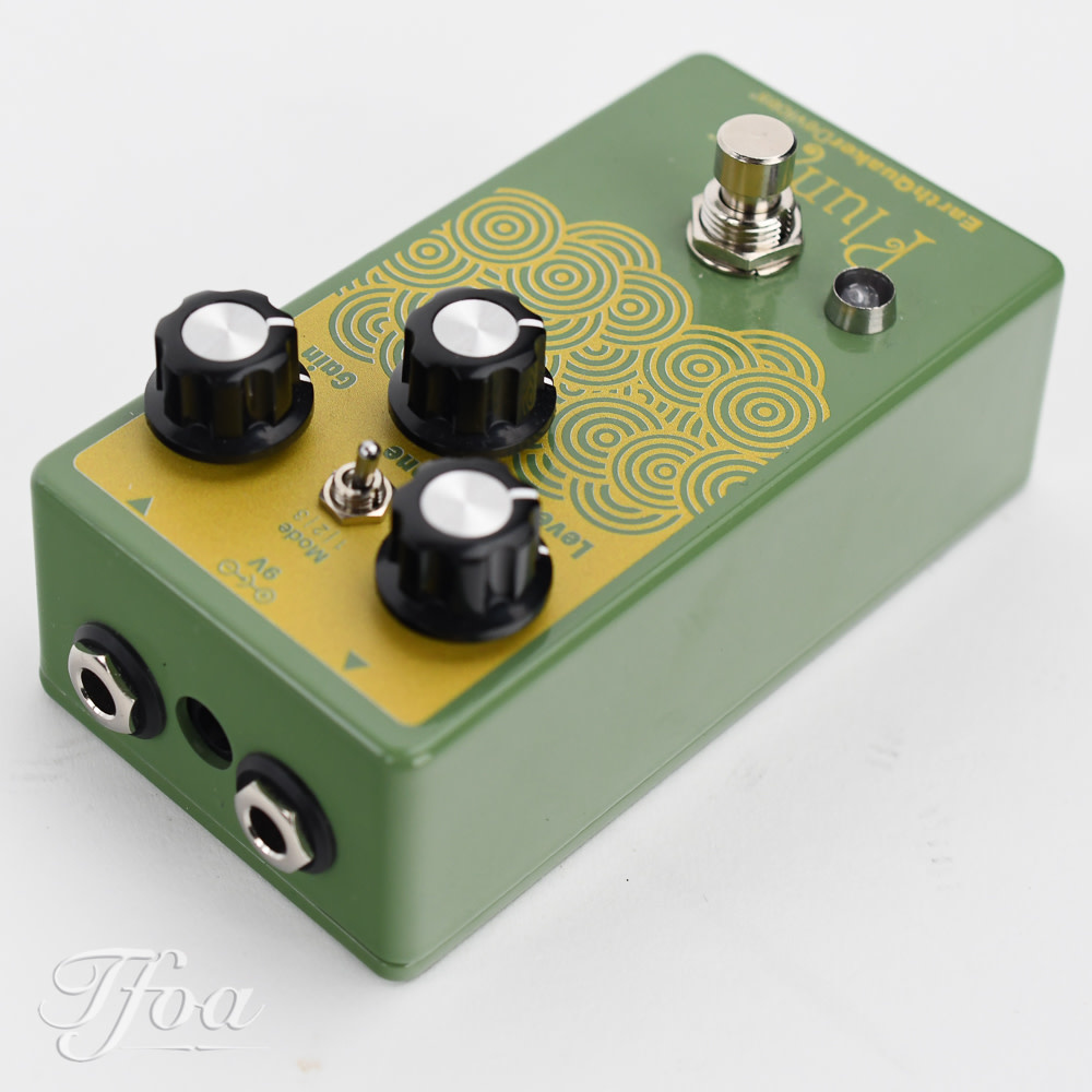 Earthquaker Devices Plumes Small Signal Shredder | The